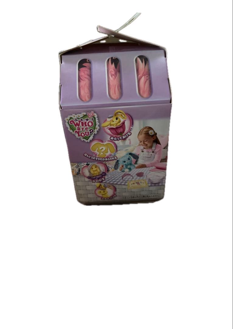 WHO ARE YOU？ フーアーユー パステル　 平成 廃盤　希少 レア