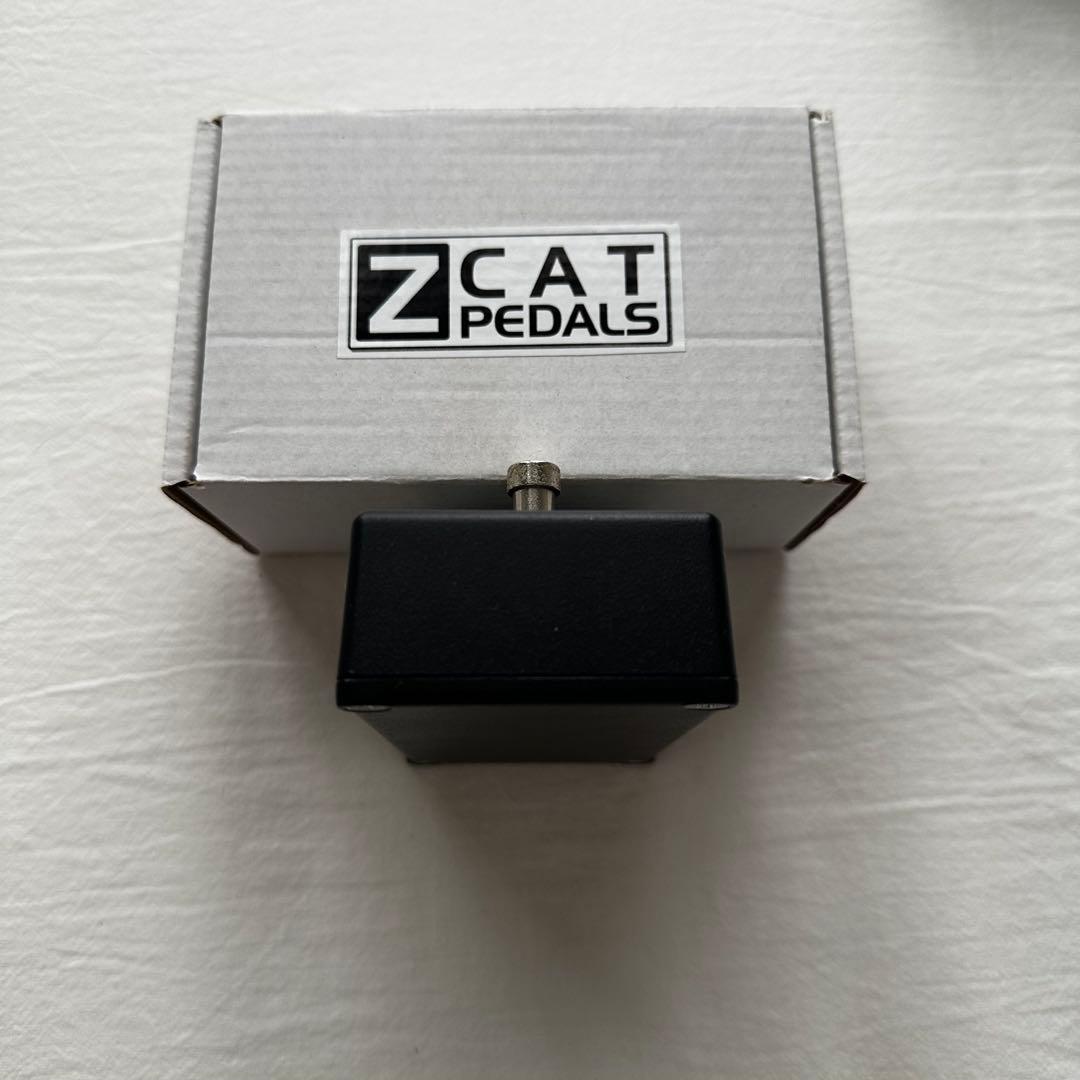 ギター ZCAT Pedals Poly-Octaver2