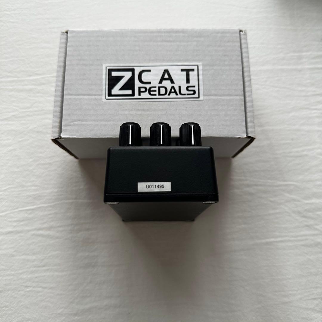 ギター ZCAT Pedals Poly-Octaver2