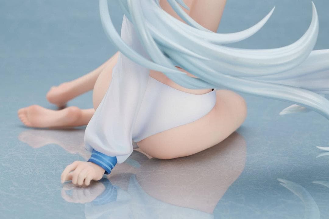 原神 神里綾華 ガレージキット 塗装済み完成品 フィギュア 1/6スケール
