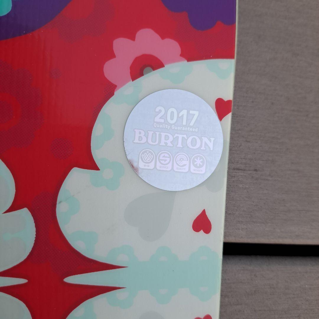 BURTON　チクレット 130cm