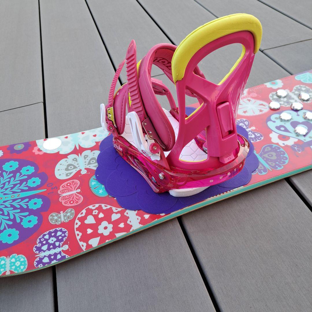 BURTON　チクレット 130cm