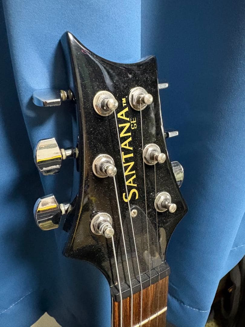 PRS SE SANTANA サンタナ エレキギター