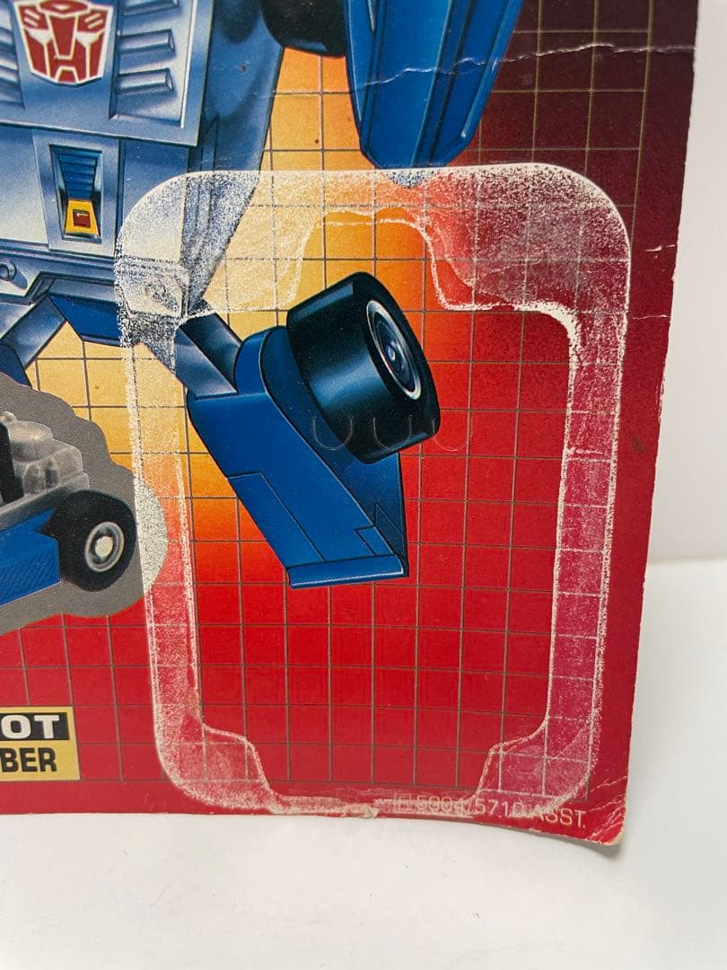 トランスフォーマー G1 Beachcomber