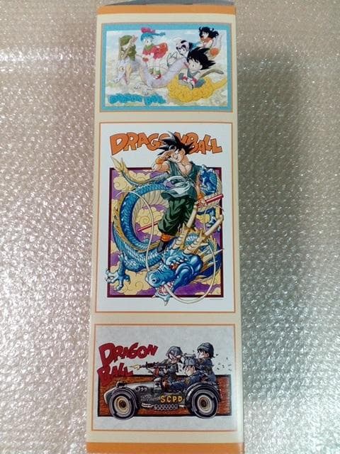 創刊50周年★週刊少年ジャンプ展★ドラゴンボール★イラストポスターコレクション