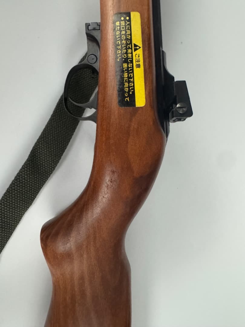 マルシン　SUPER SONIC BARREL　M1カービン■