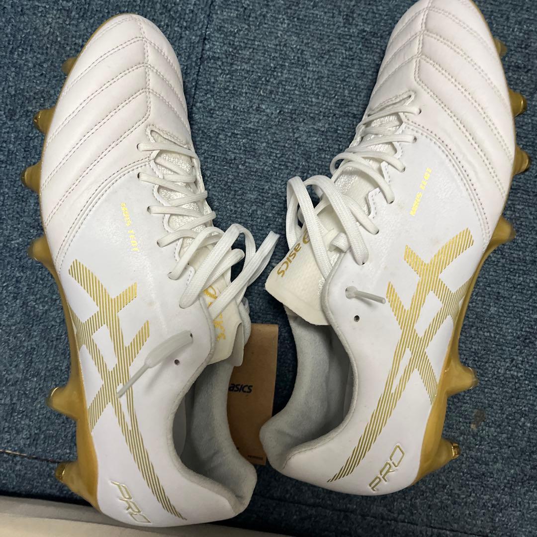 アシックスasics スパイク(取り替え式) インソール付き