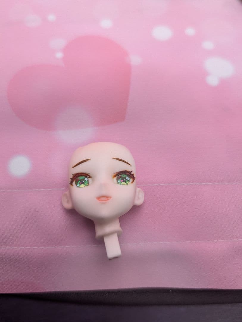 しぐれうい（９さい）　ガレージキット　完成品　ワンフェス