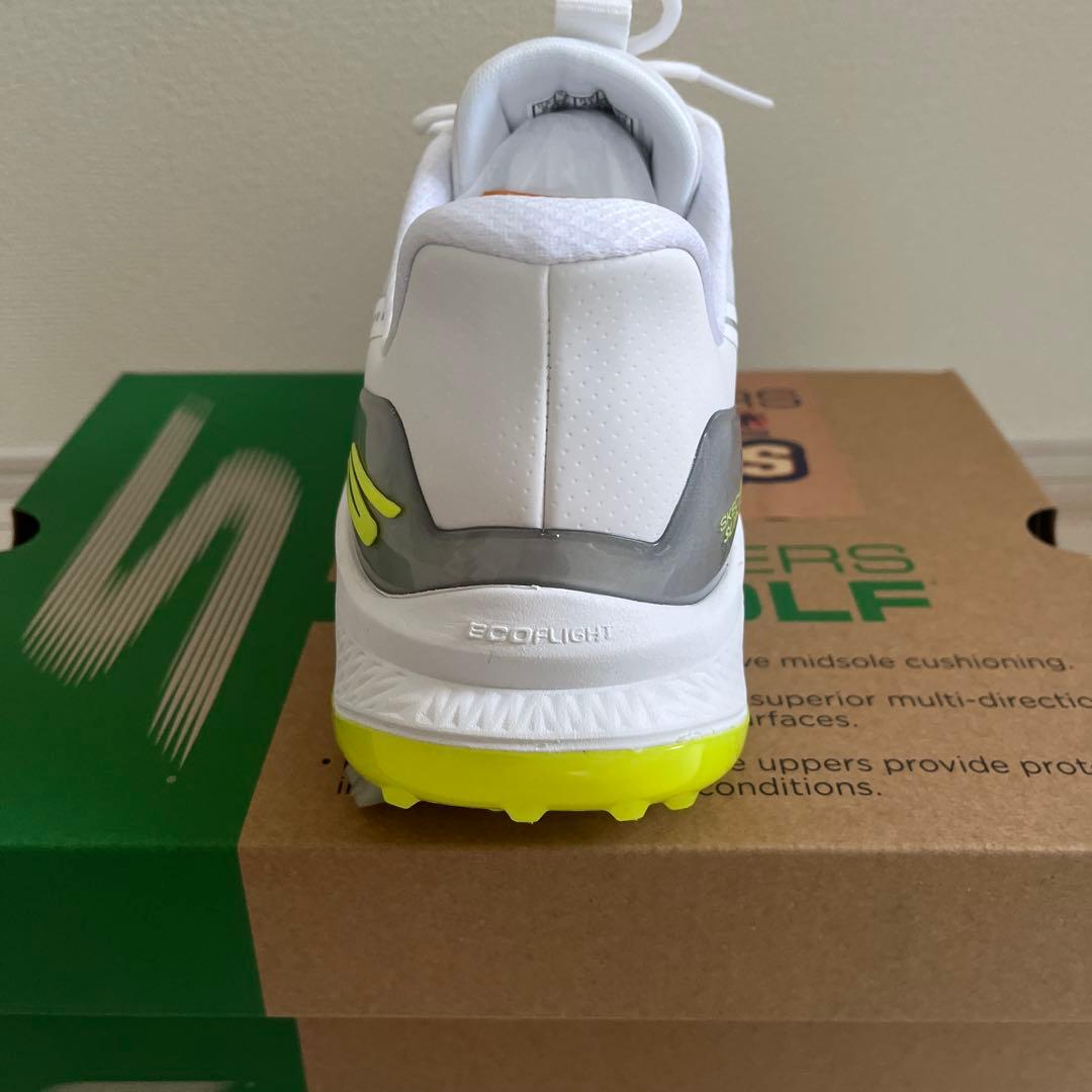 新品[スケッチャーズ] スニーカーブーツ ゴーゴルフ ブレード