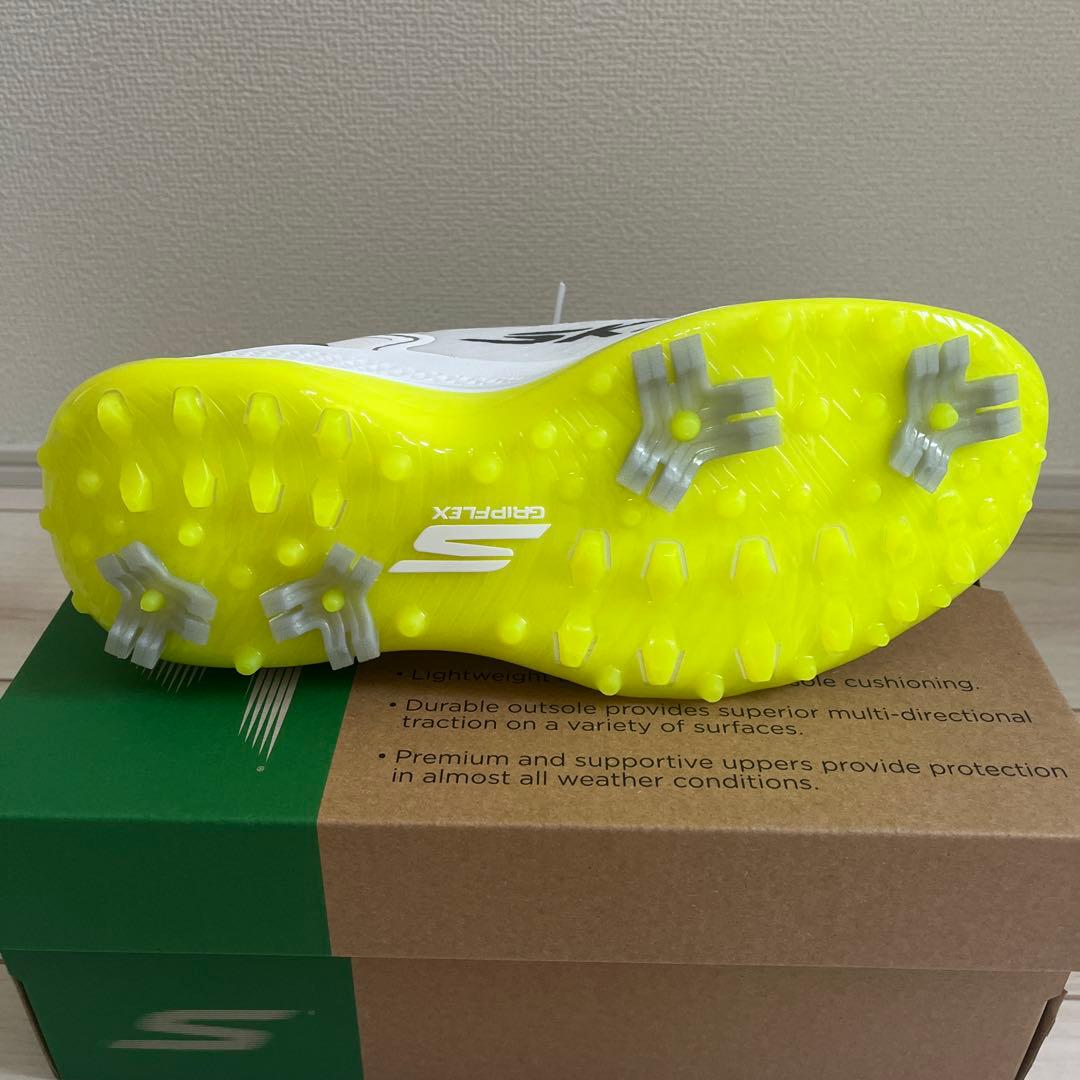 新品[スケッチャーズ] スニーカーブーツ ゴーゴルフ ブレード