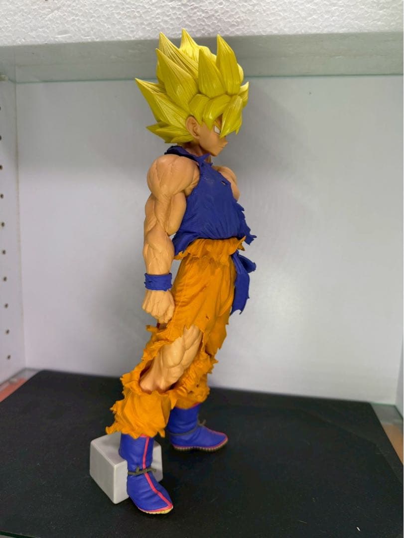 ドラゴンボール SMSP 孫悟空 05 E賞 THE GOLD ver1.5