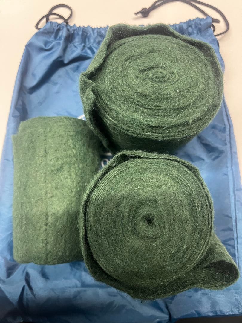 ヘブンテント フォレストグリーン レギュラー 【樹木保護クッション付き】