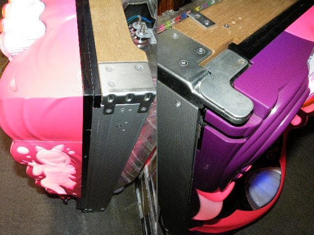 家庭用パチンコ台 SANYO海物語 沖縄 桜ライト199バージョン実機 玉は循環