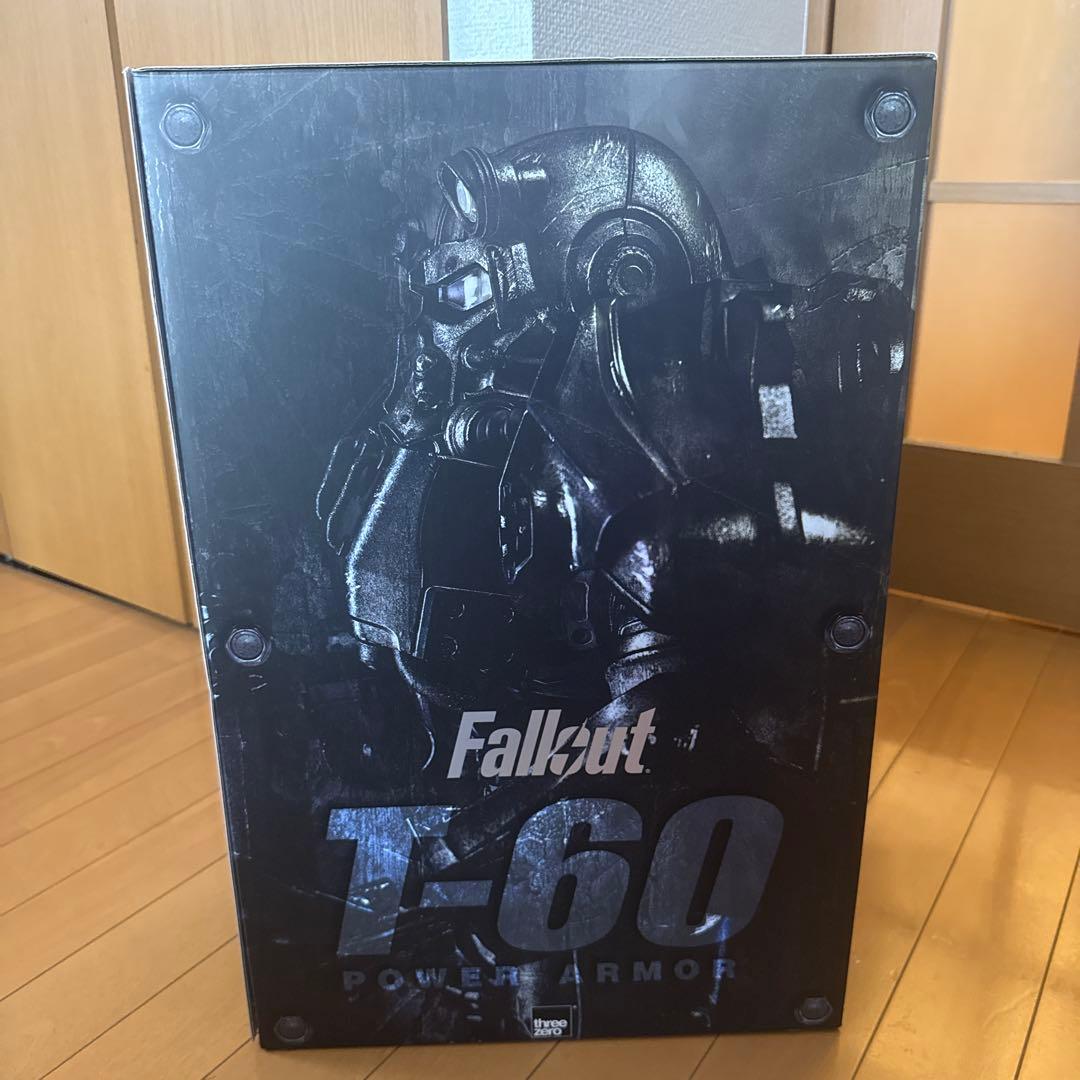 threezero Fallout T-60 フィギュア