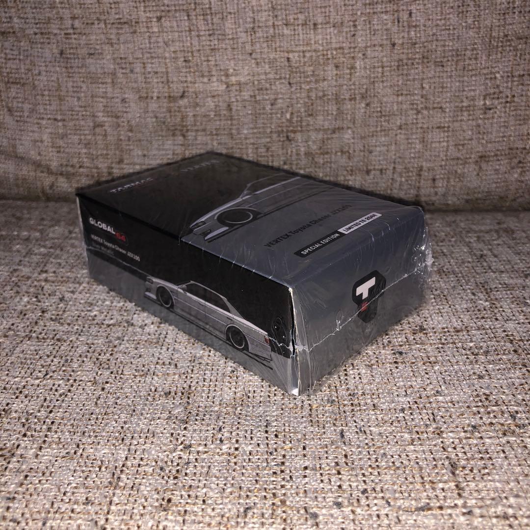 TARMAC　VERTEX トヨタChaser JZX100 シルバー 開封品