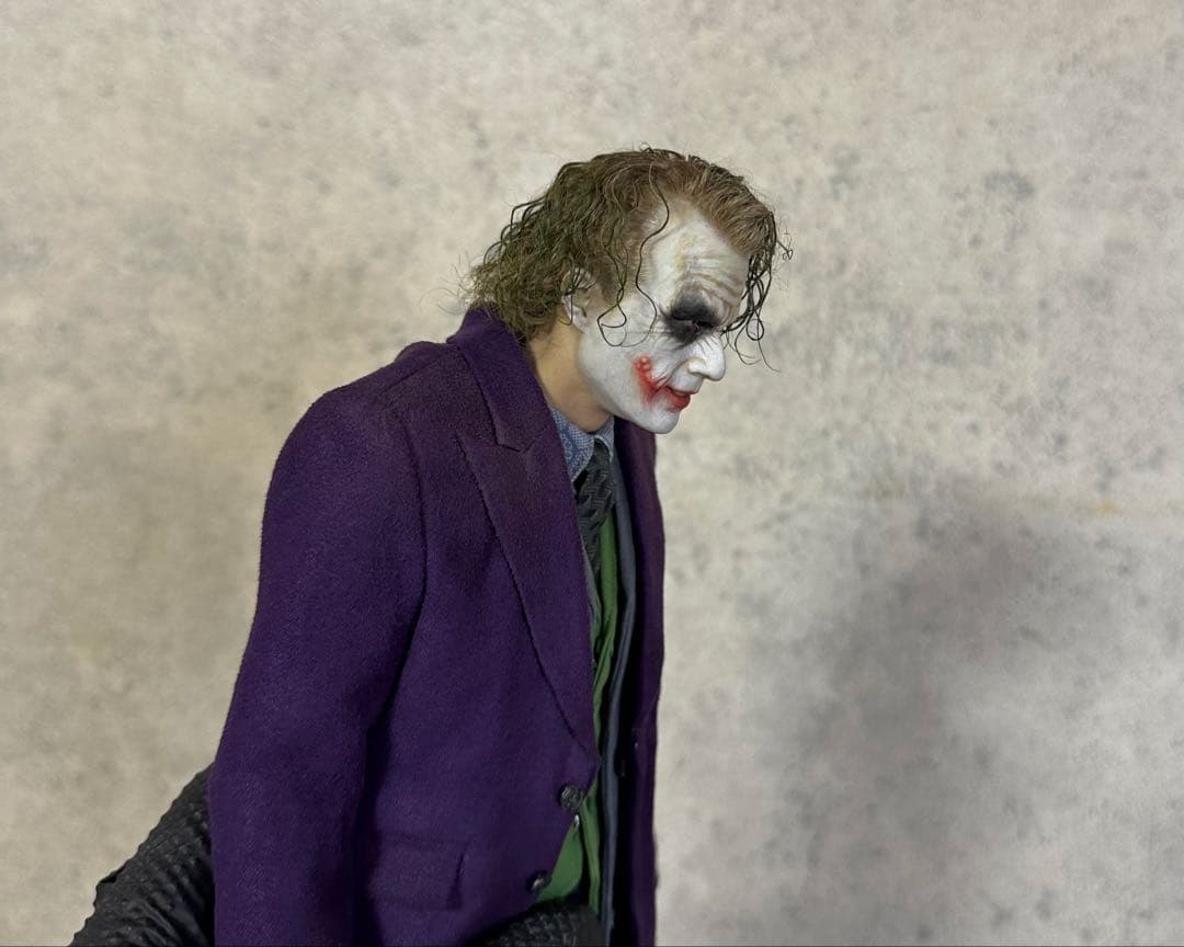 1/6 joker YK kim danzo yelim ホットトイズ JND