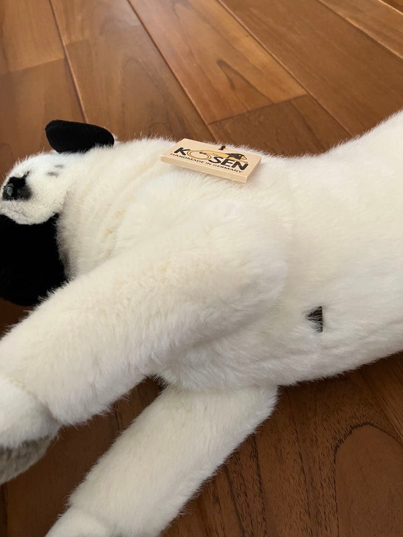 ケーセン パク　2体