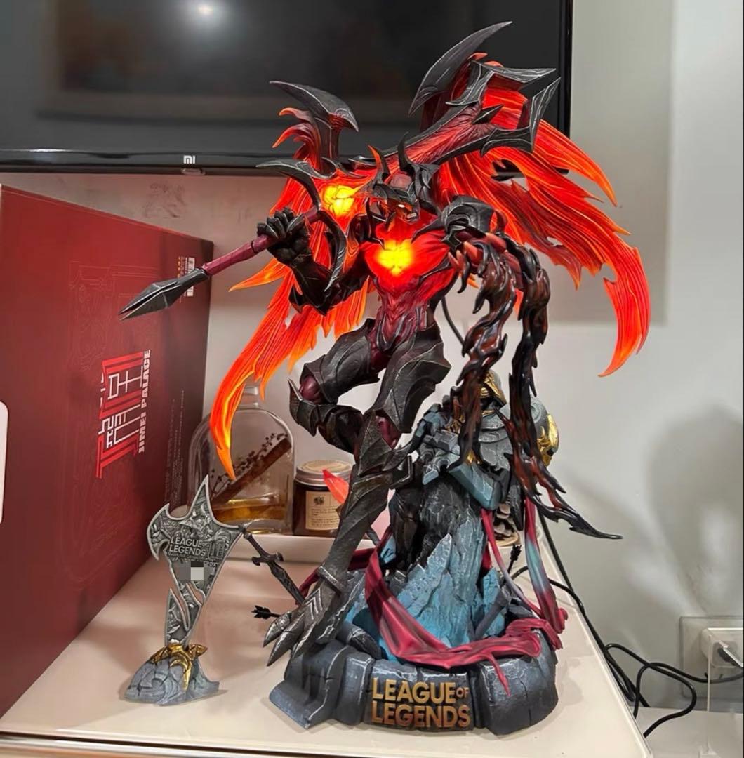 LOL JiMei Palace アトロックス スタチュー フィギュア