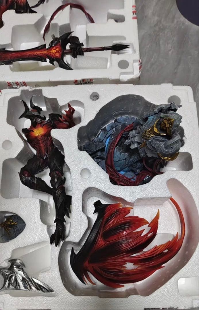 LOL JiMei Palace アトロックス スタチュー フィギュア