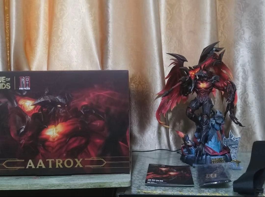 LOL JiMei Palace アトロックス スタチュー フィギュア