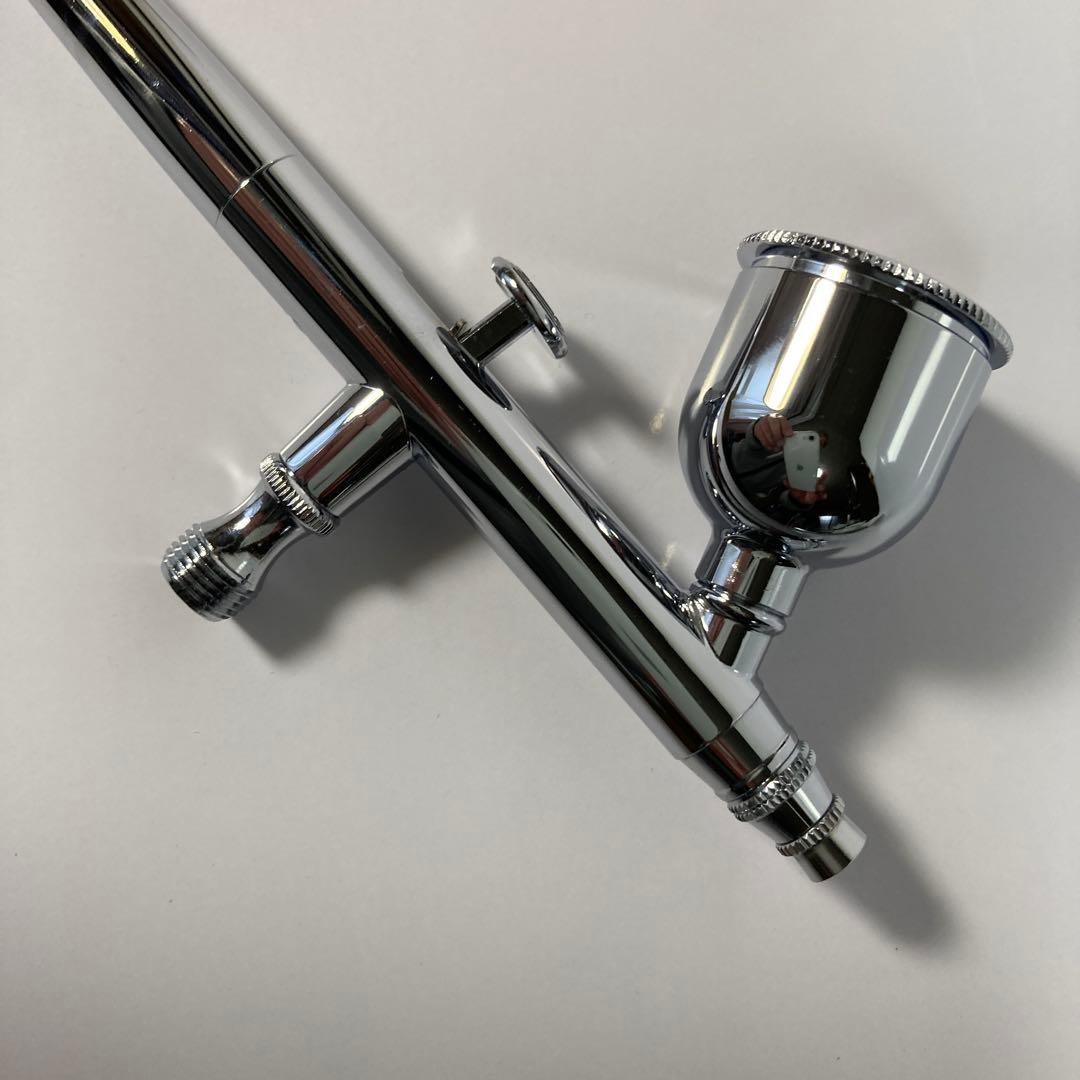 TAMIYAタミヤスプレーワークコンプレッサーREVOレボ/エアーブラシセット