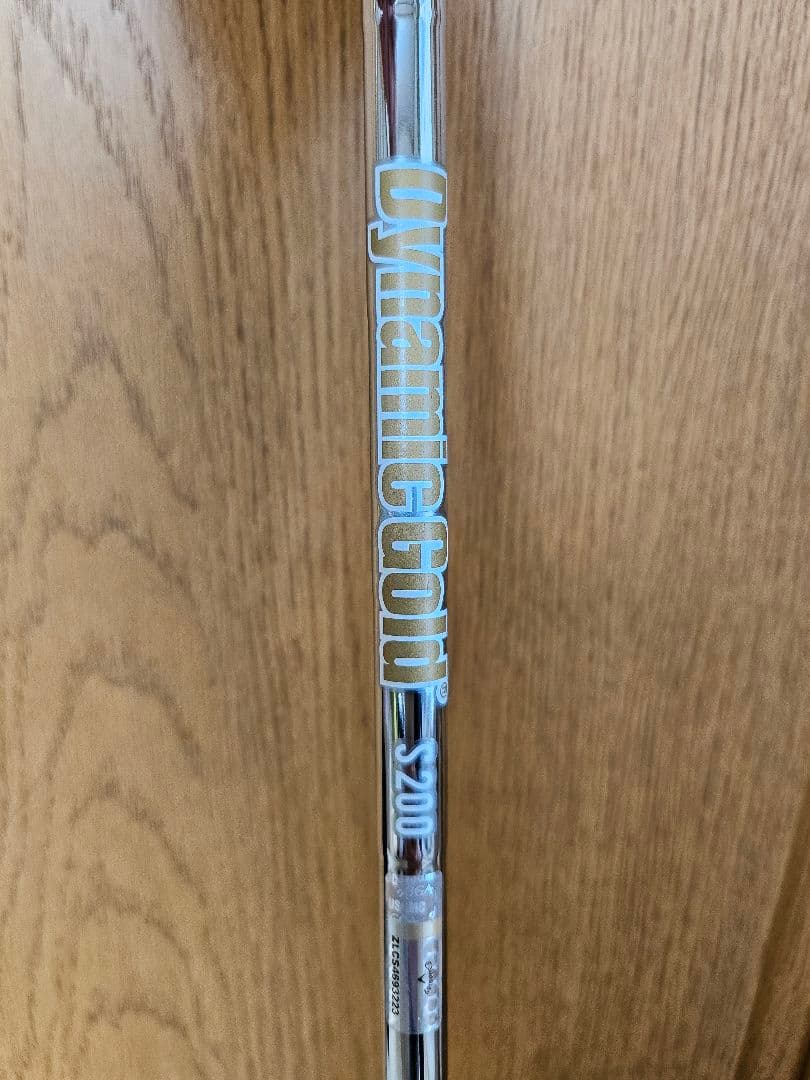 ☆美品☆人気ブラックJAWS RAW58 °