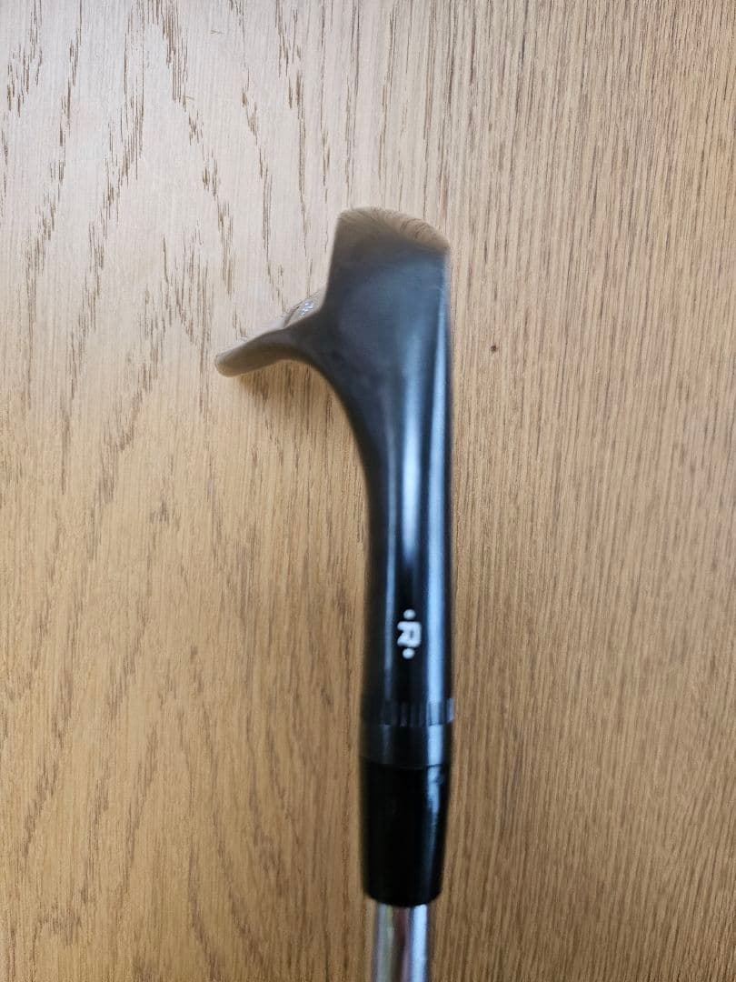 ☆美品☆人気ブラックJAWS RAW58 °