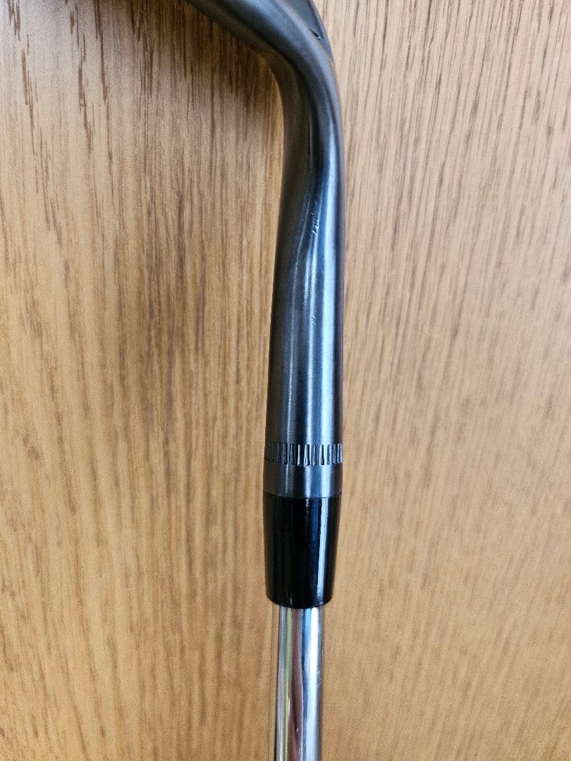 ☆美品☆人気ブラックJAWS RAW58 °