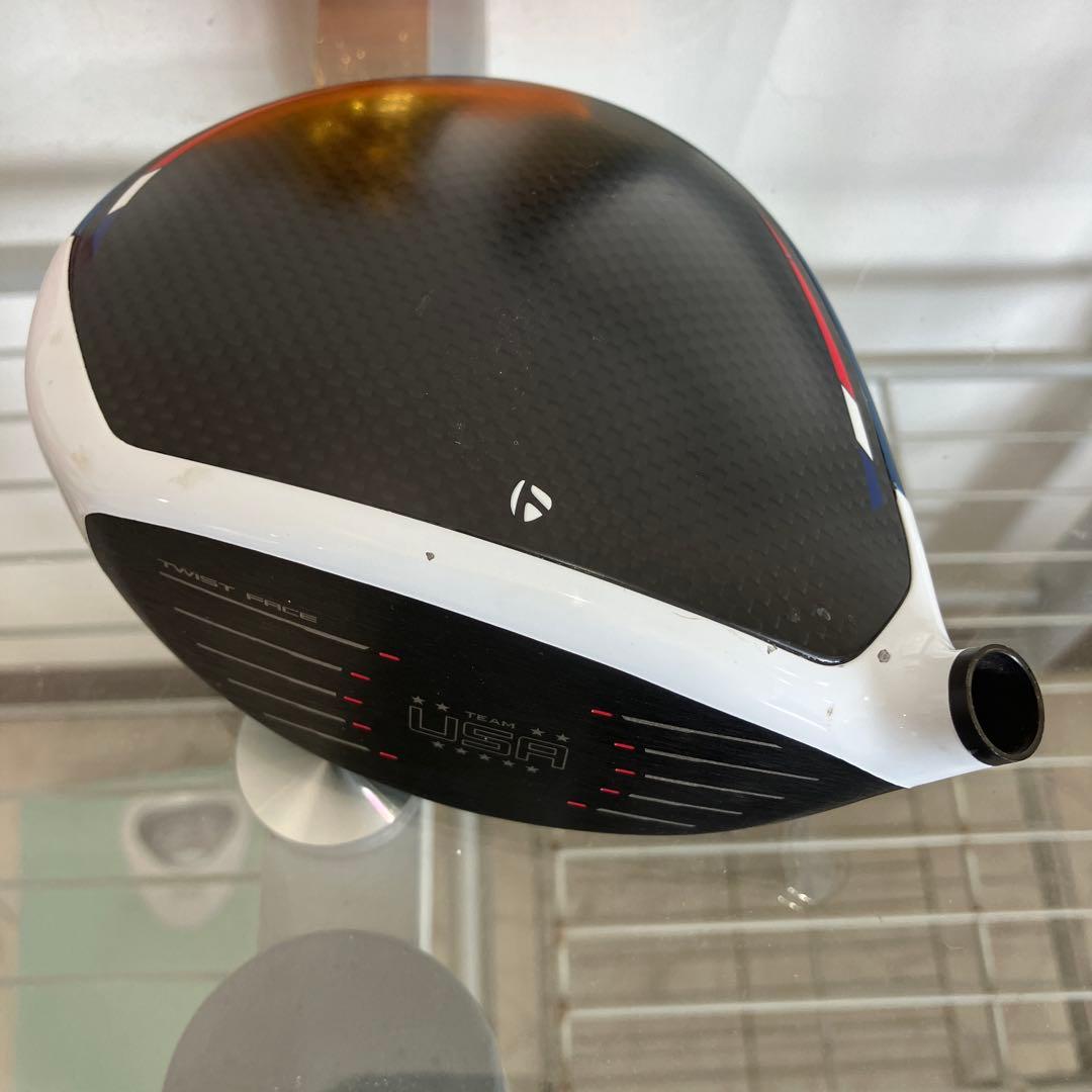 テーラーメイド sim２max ライダーカップ　エディション　ドライバーヘッド