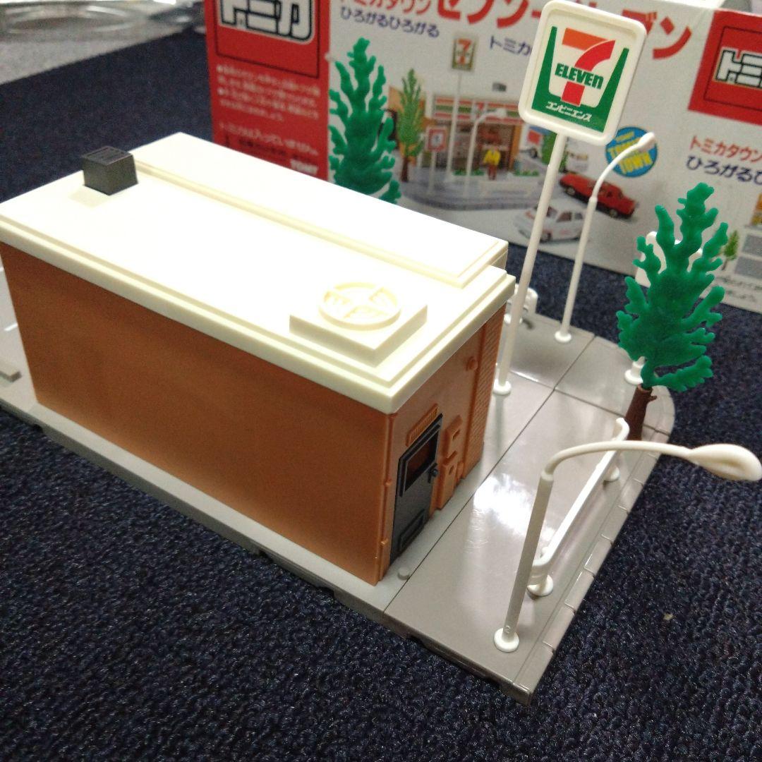 トミカタウン セブンイレブン