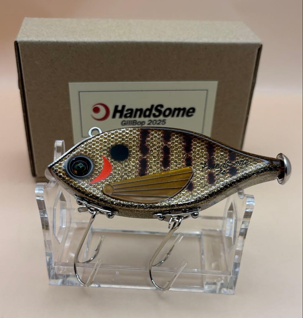 ハンドサム ギルバップ 2025 GILLBOP BG 未使用品