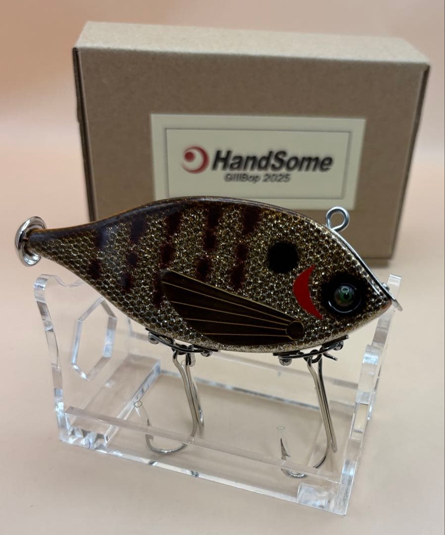 ハンドサム ギルバップ 2025 GILLBOP BG 未使用品