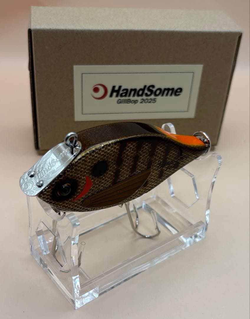 ハンドサム ギルバップ 2025 GILLBOP BG 未使用品