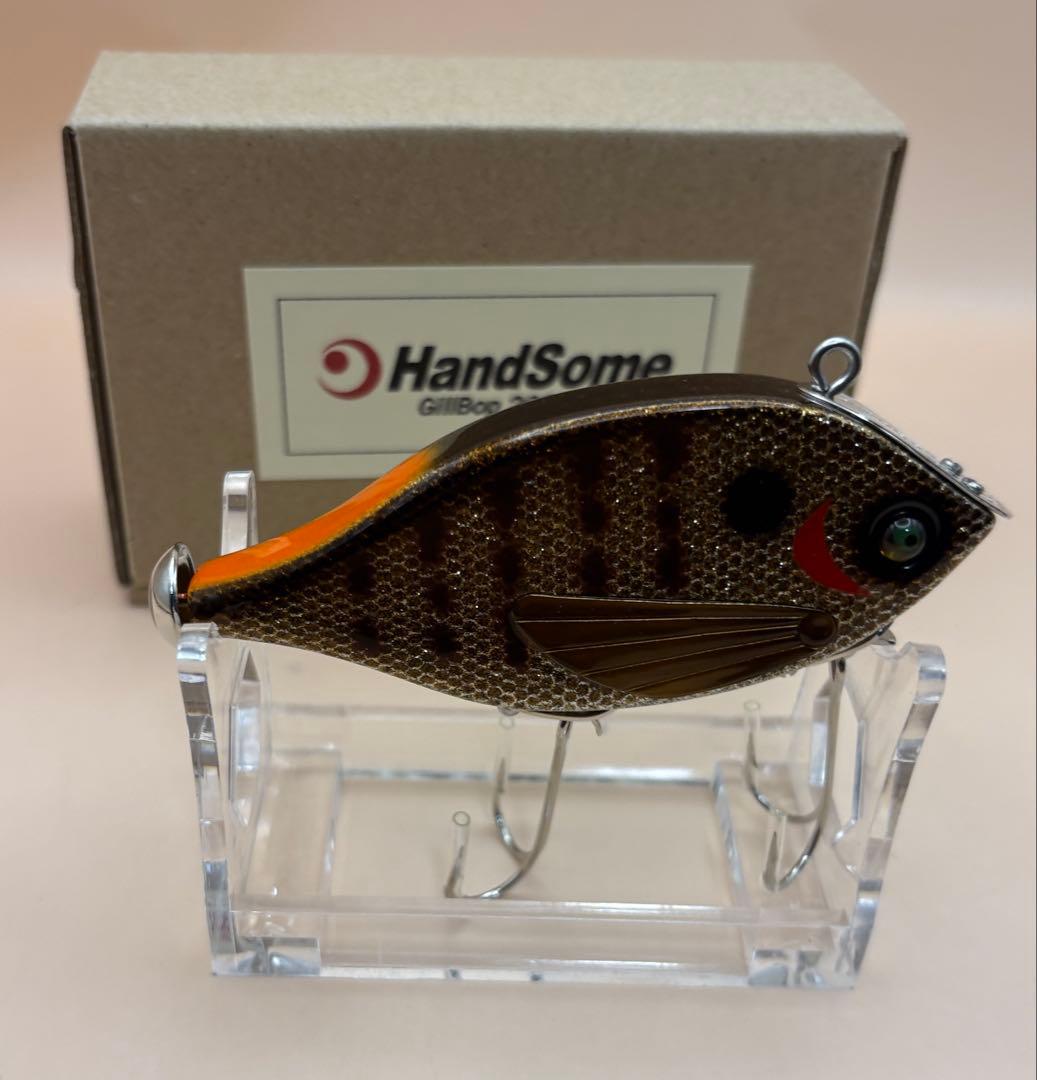 ハンドサム ギルバップ 2025 GILLBOP BG 未使用品