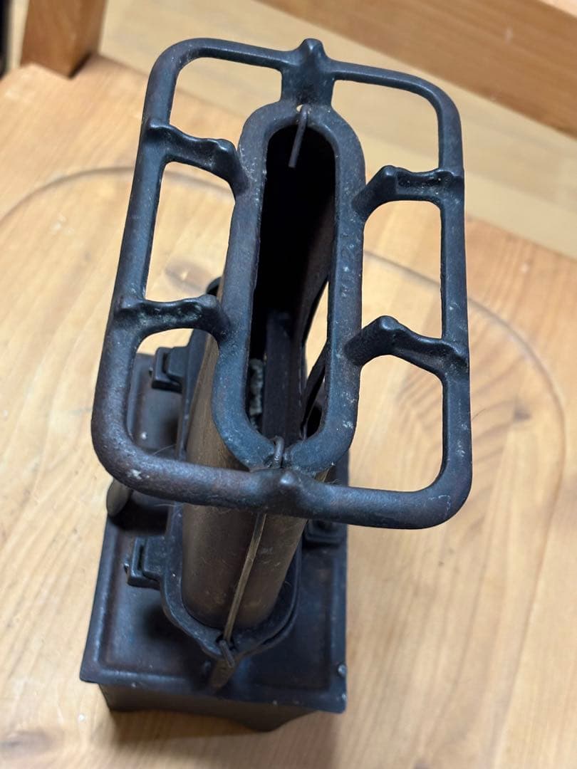 バーベキュー・調理用品 Antique Cast Iron Stove