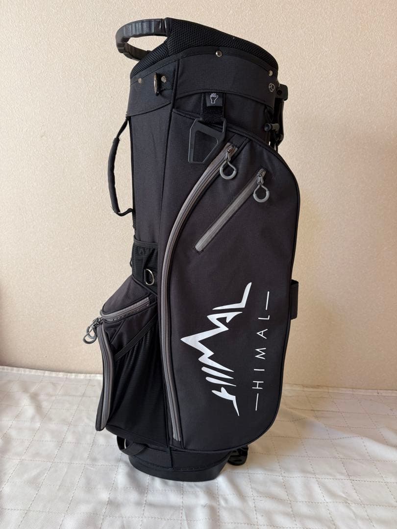 GoHimal(ゴーヒマル)14ウェイキャディバックスタンド