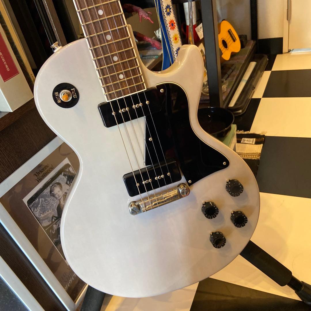 Tokai LSS-101 See Through White　ワンオーナー