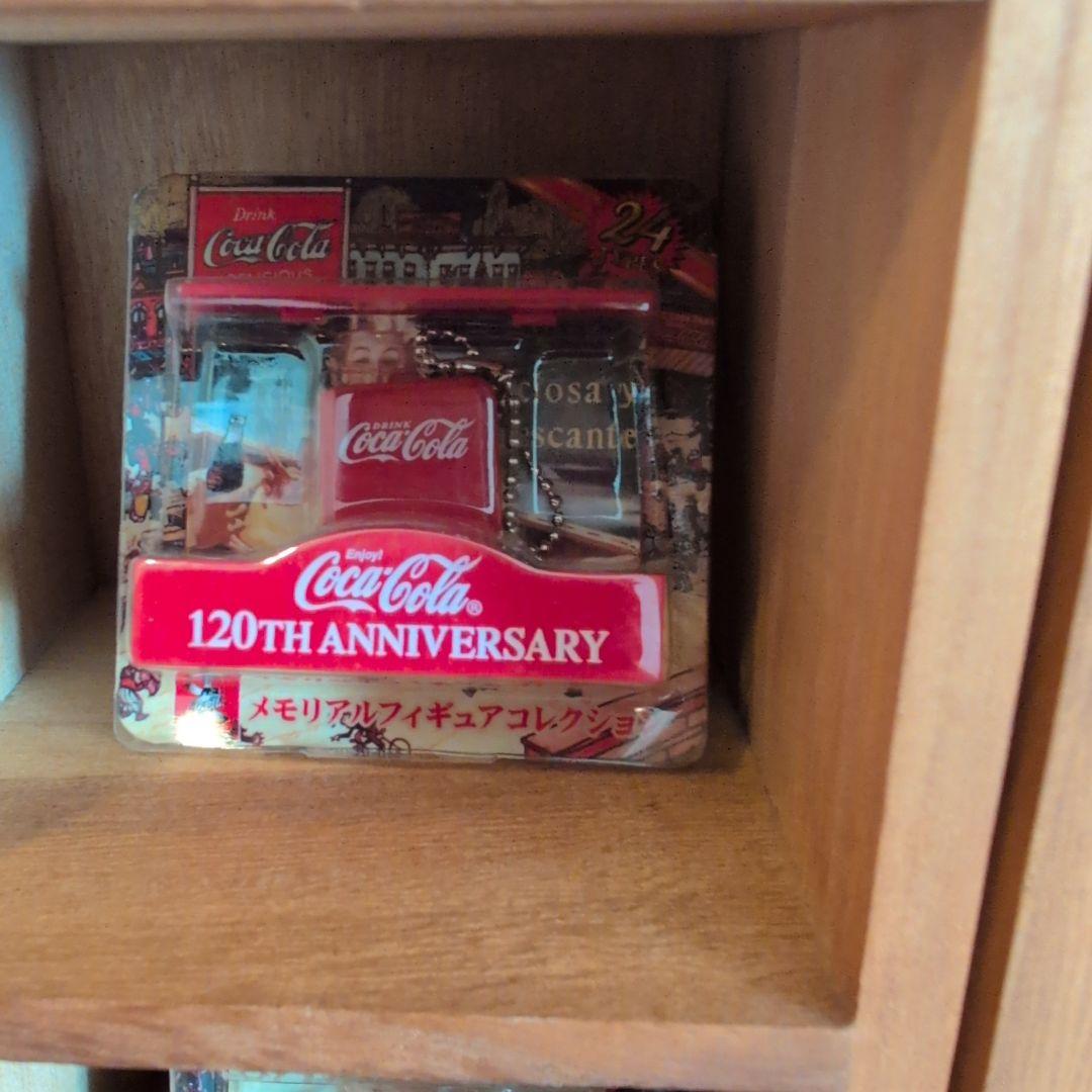 コカ・コーラ120周年記念メモリアルフィギュアコレクション 全24種　完品