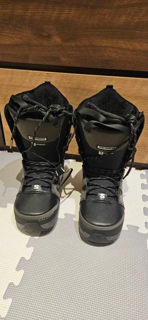 SALOMON サロモン24-25X APPROACH LACE SJ BOA