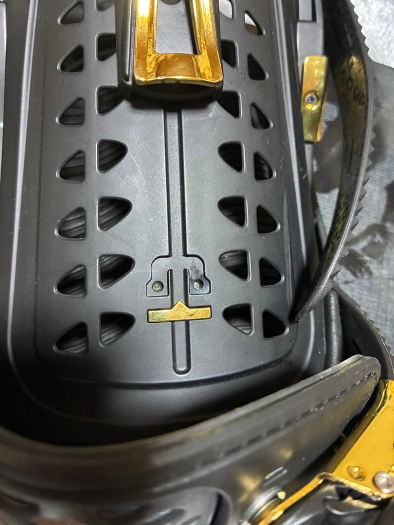 Ｋ２スノーボード　ビンディング　専用ケース