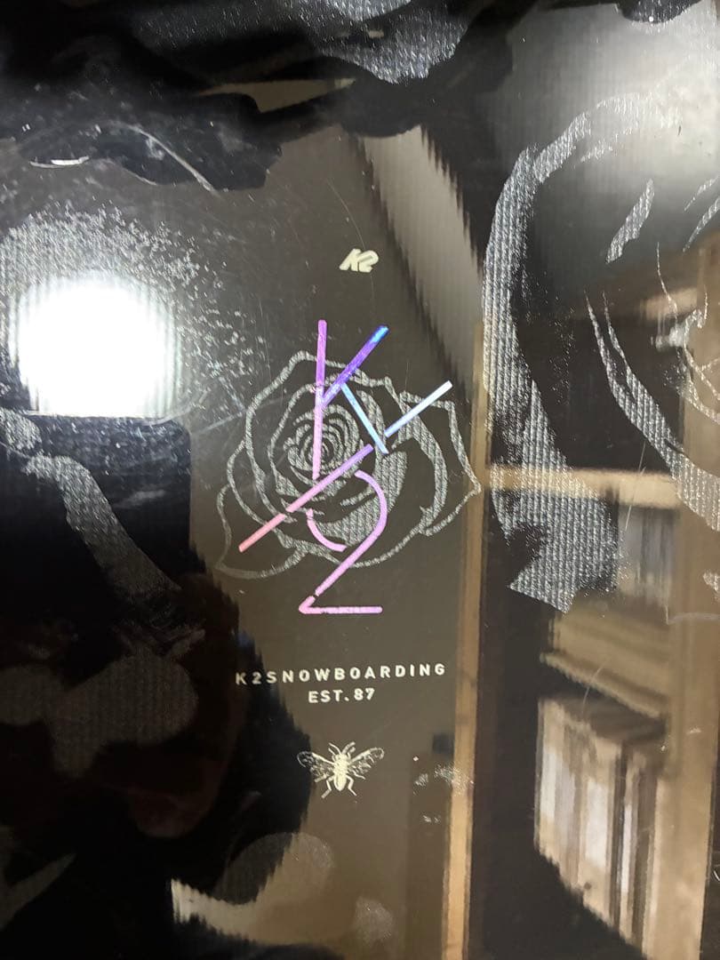 Ｋ２スノーボード　ビンディング　専用ケース
