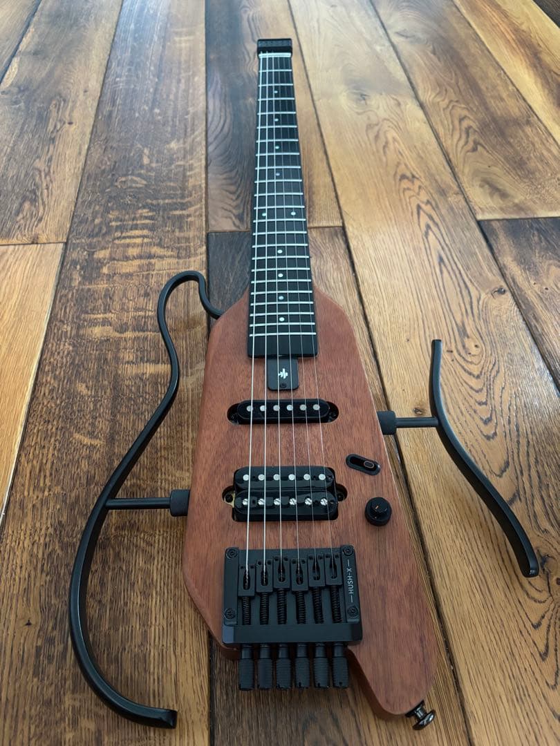 ギター DONNER HUSH-X