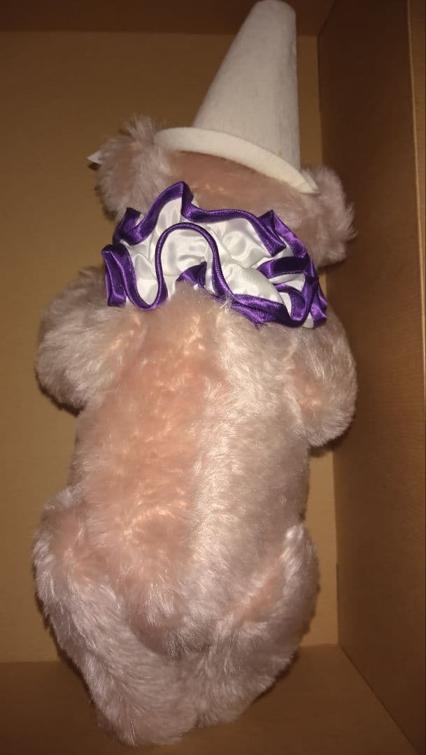 シュタイフ　クラウンベア