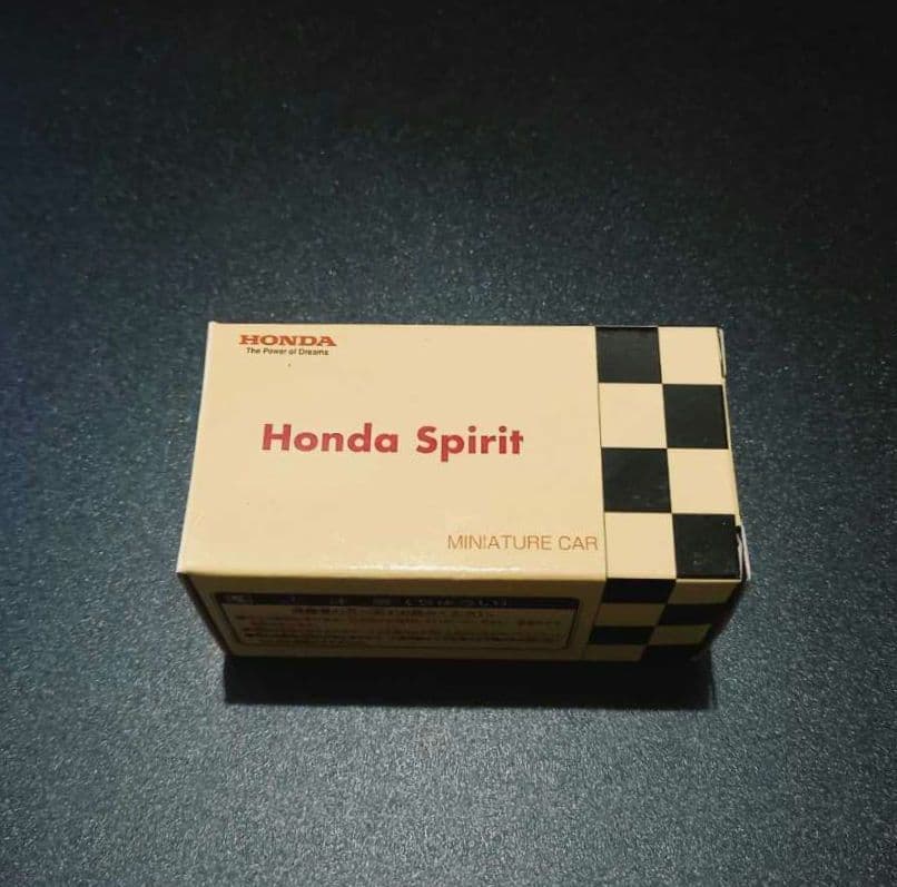 【新品 未使用】 トミカ ホンダコムテック エリシオン ミニカー H1914