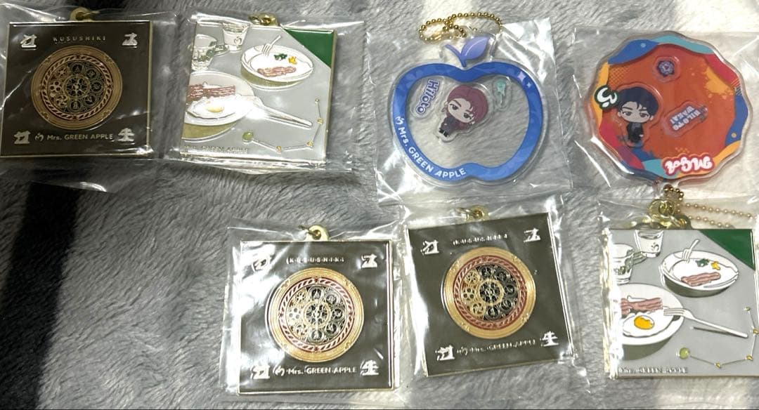 ミセス一番くじ