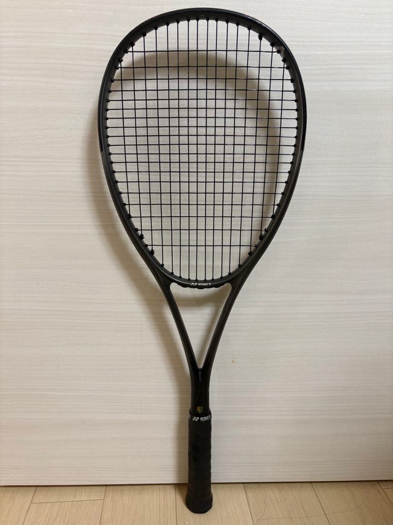 VOLTRRAGE 8V ボルテージ8V YONEX テニスラケット ブラック