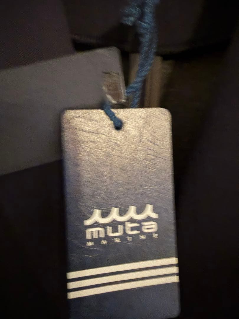 ¥46,200【MUTA/L】MMJKT-160506ボンディングジャケット