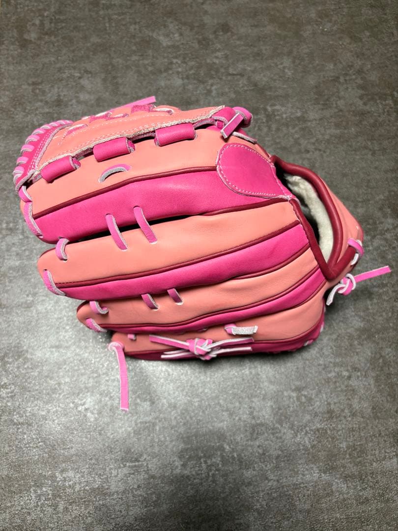 グラブワークス　オーダー軟式グローブ