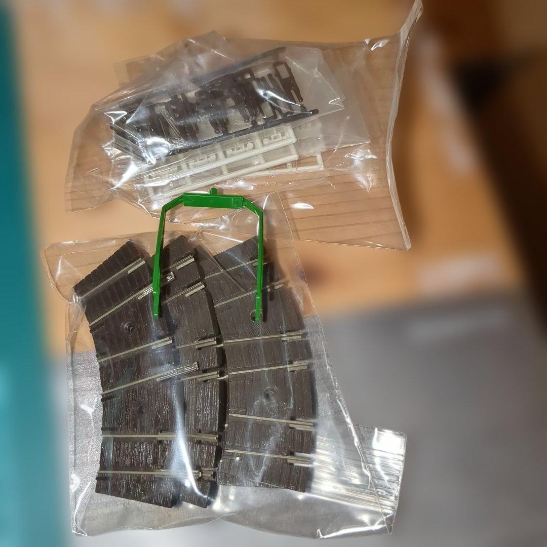 TOMIX　TCS自動ターンテーブル　扇形機関庫　複線機関庫セット　nゲージ