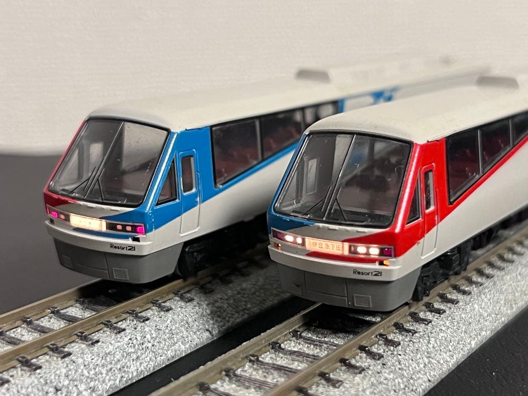 KATO 伊豆急2100系 リゾート21